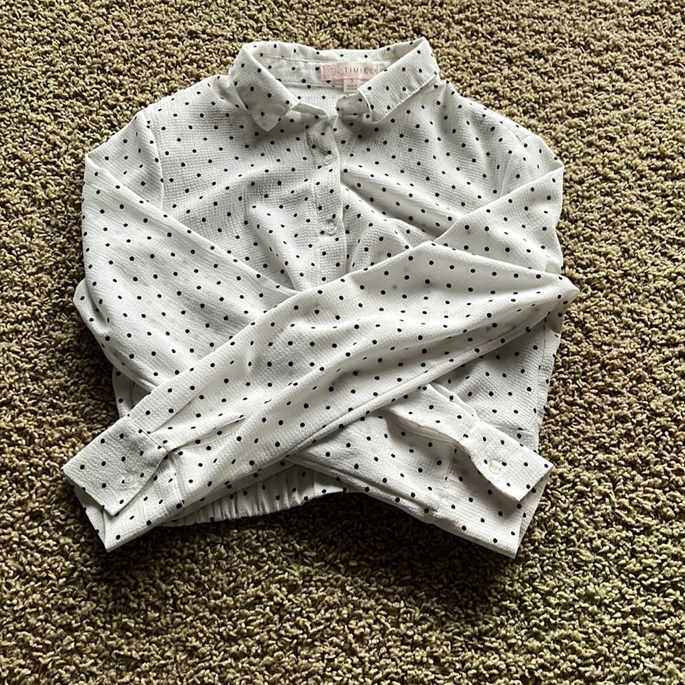 Business Top Never Worn